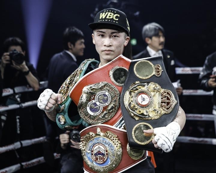 Naoya Inoue