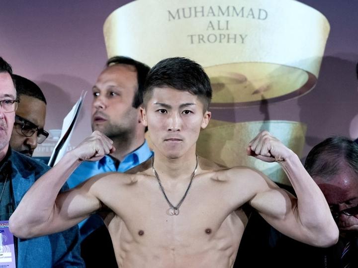 Naoya Inoue