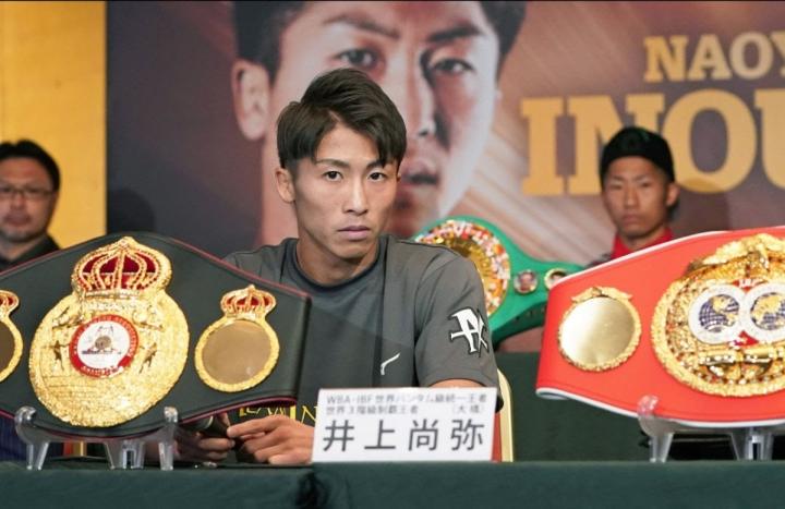 Naoya Inoue