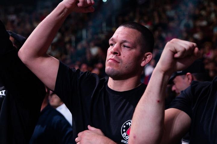 Nate Diaz
