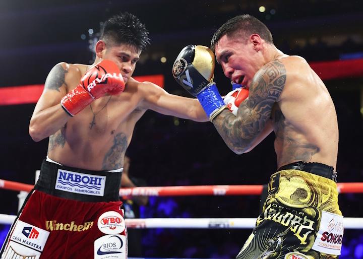 Navarrete Valdez Fight