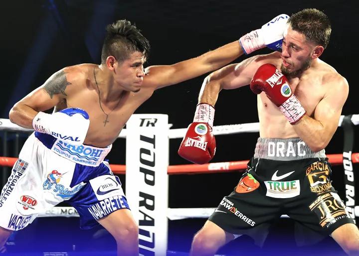 Navarrete Villa Fight