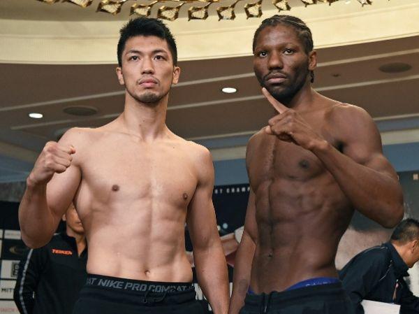 Ndam Murata Rematch Weights