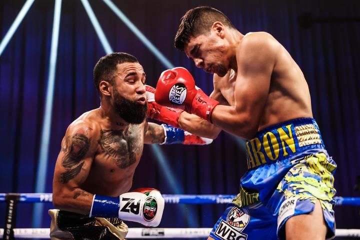 Nery Alameda Fight