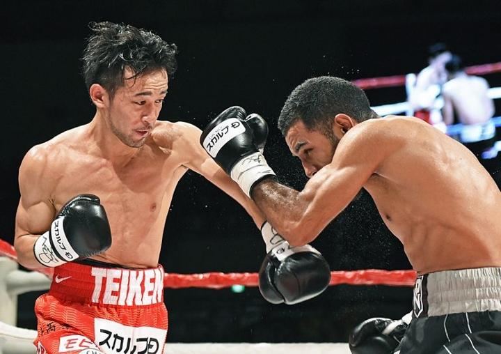Nery Yamanaka Fight