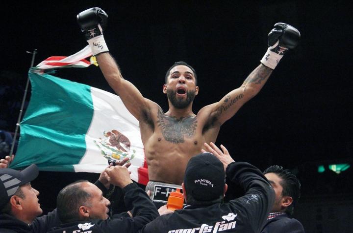 Nery Yamanaka Rematch