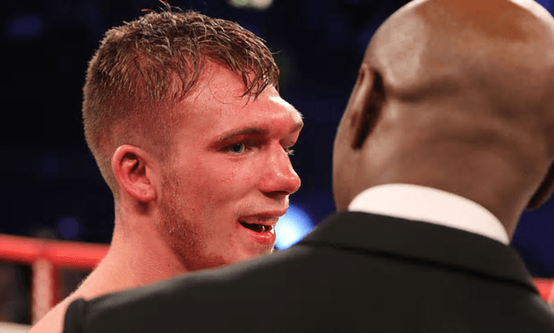 Nick Blackwell