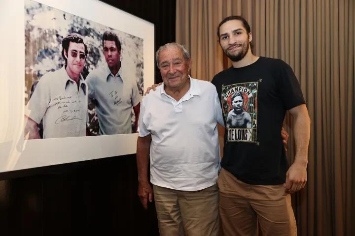 Nico Ali Arum