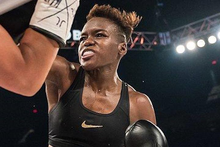 Nicola Adams