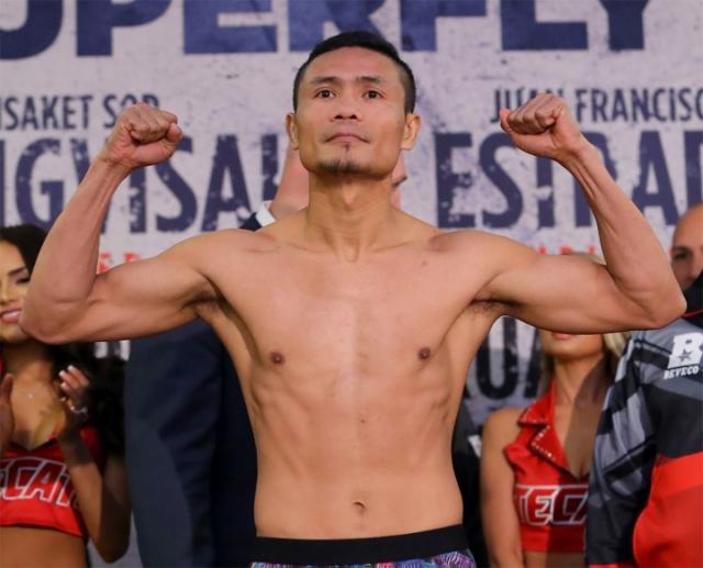 Nietes Reveco Weights
