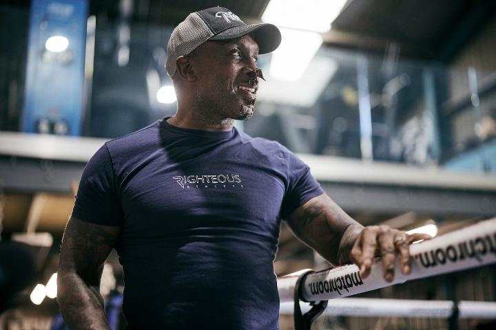 Nigel Benn