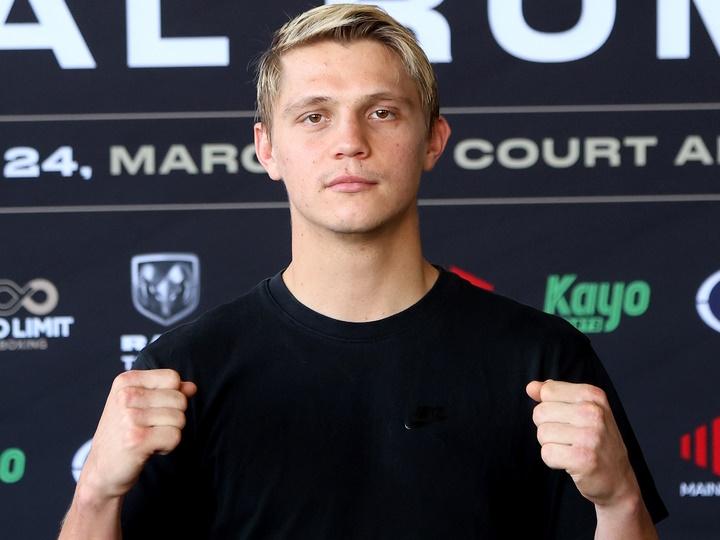Nikita Tszyu