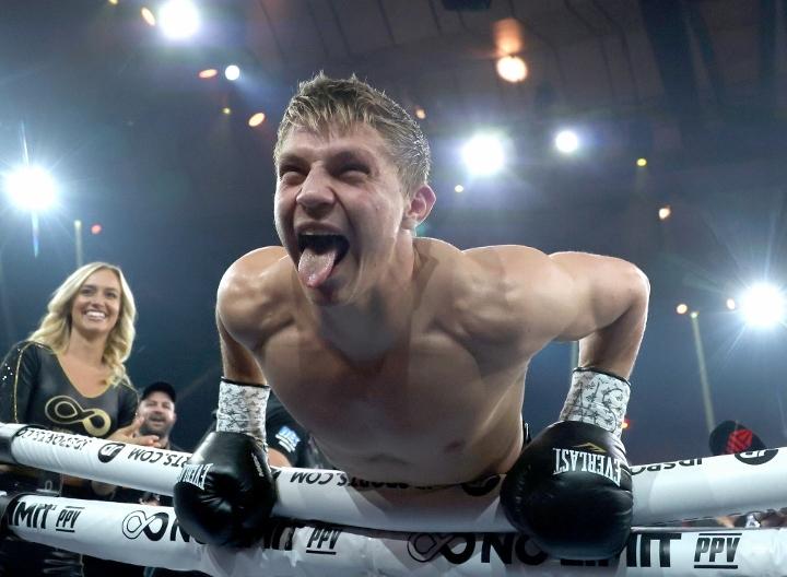 Nikita Tszyu