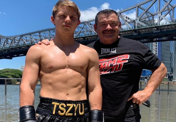 Nikita Tszyu