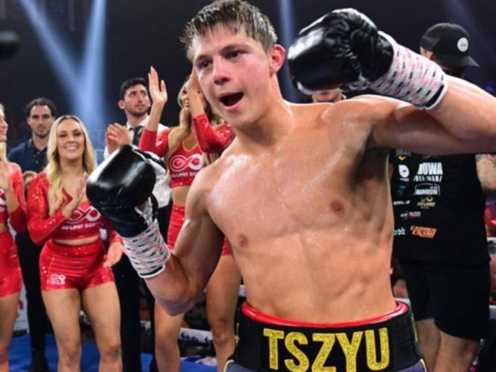 Nikita Tszyu
