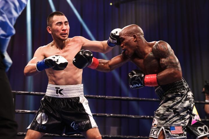 Nyambayar Breedy Fight