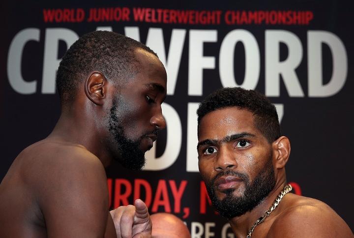 Crawford Diaz Weights