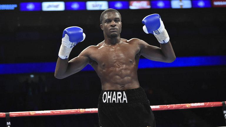 Ohara Davies