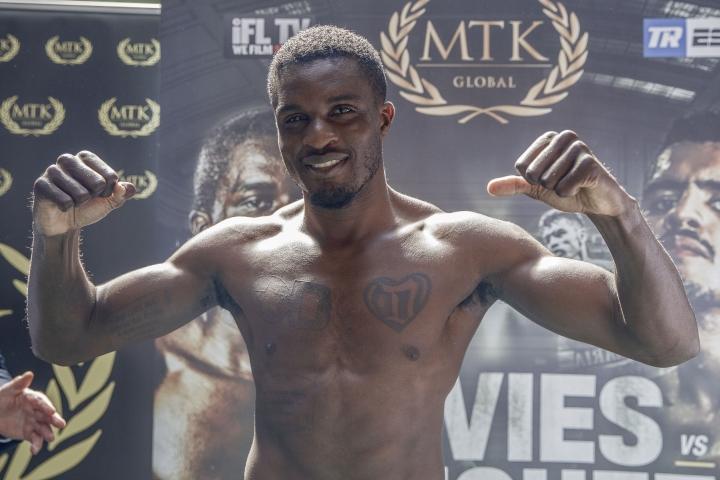 Ohara Davies