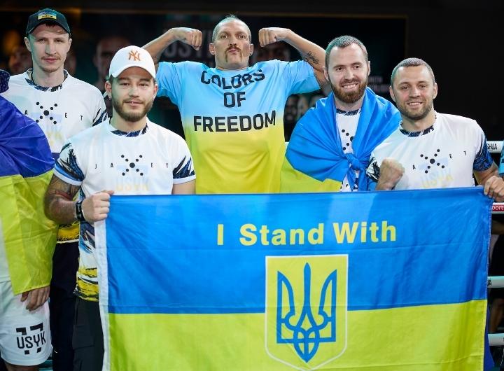 Oleksandr Usyk