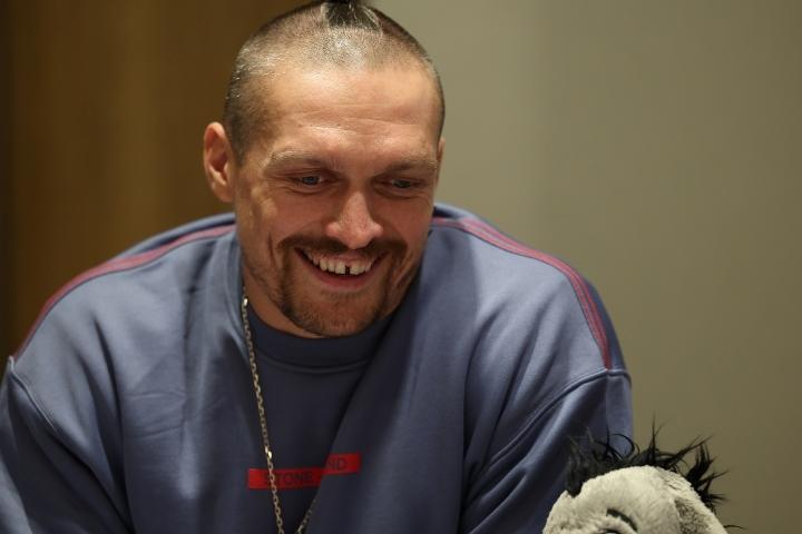Oleksandr Usyk