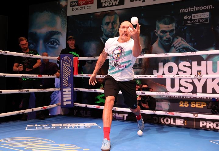 Oleksandr Usyk