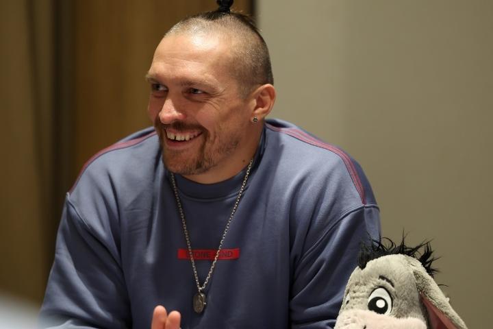 Oleksandr Usyk
