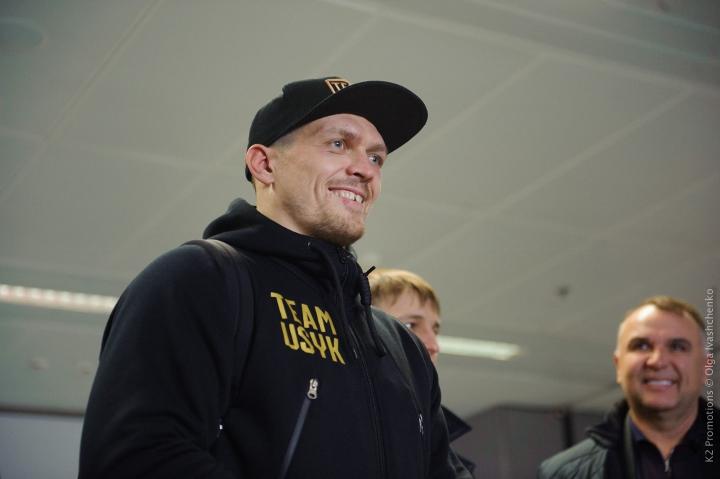 Oleksandr Usyk