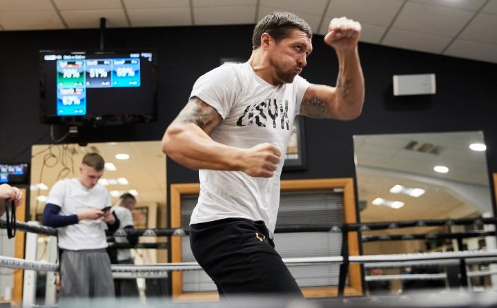 Oleksandr Usyk