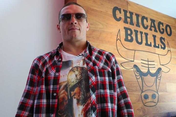 Oleksandr Usyk