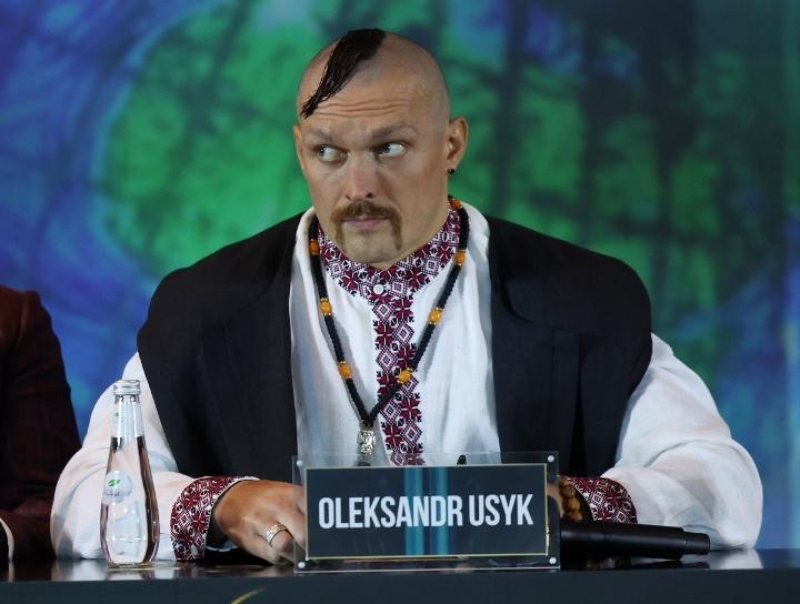 Oleksandr Usyk