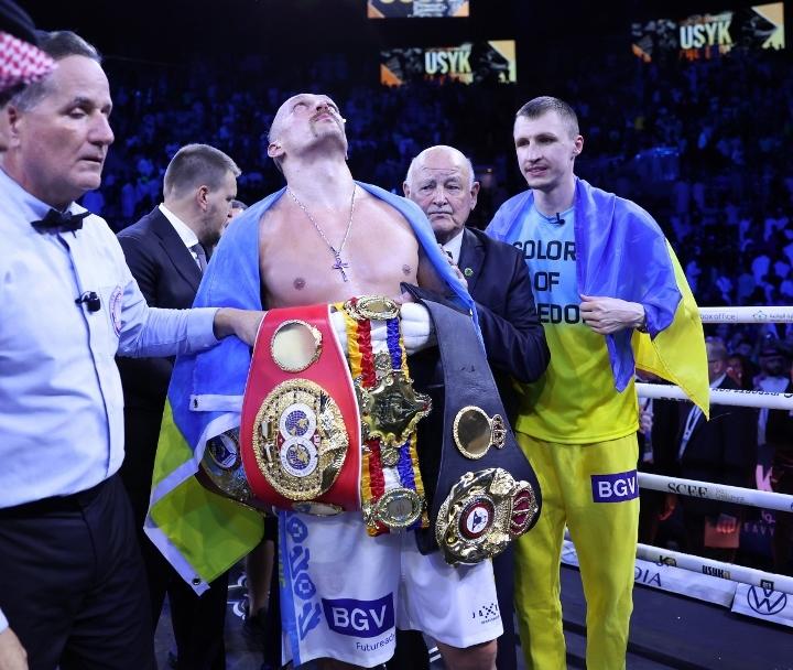 Oleksandr Usyk