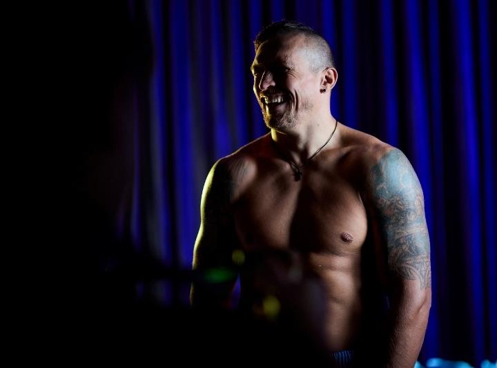 Oleksandr Usyk