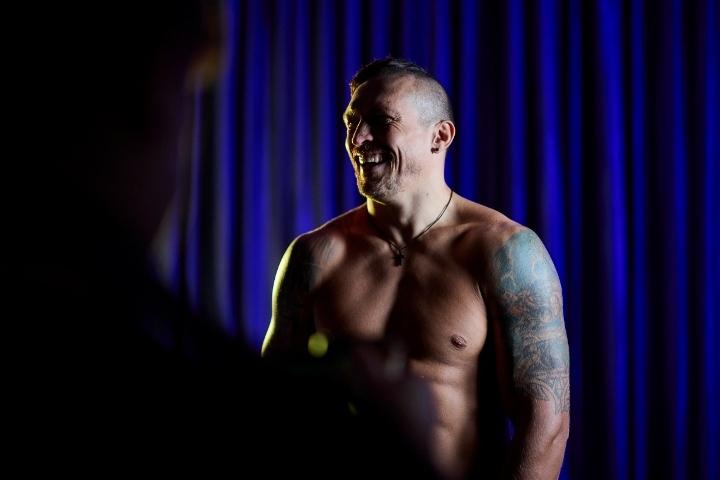 Oleksandr Usyk