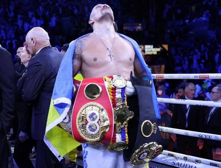 Oleksandr Usyk