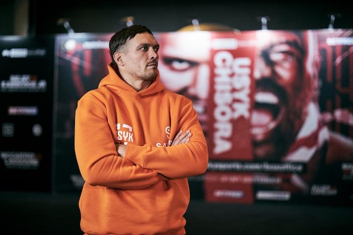 Oleksandr Usyk