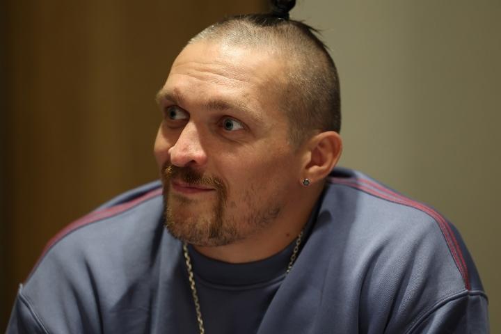 Oleksandr Usyk