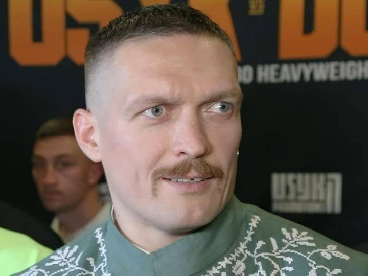 Oleksandr Usyk