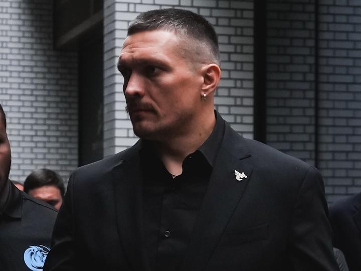 Oleksandr Usyk