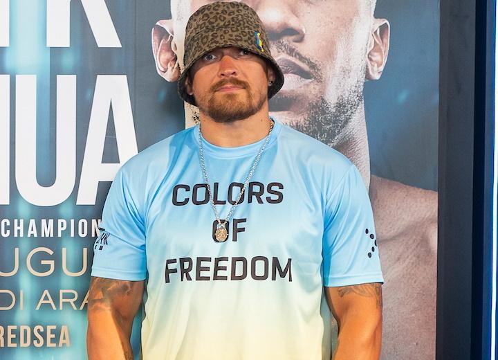 Oleksandr Usyk