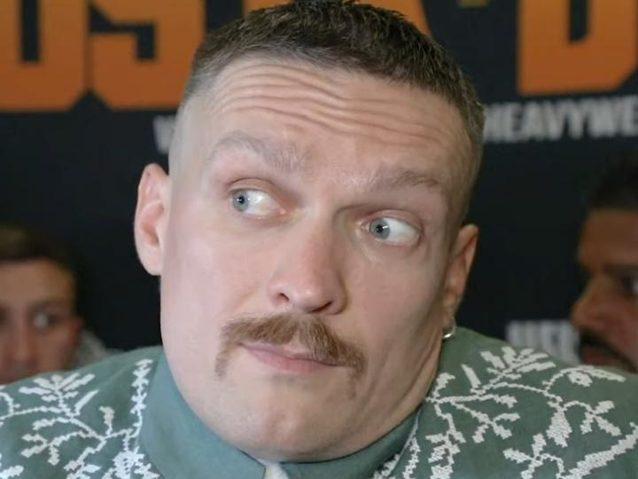 Oleksandr Usyk