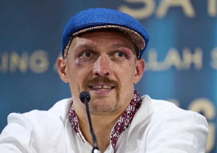 Oleksandr Usyk