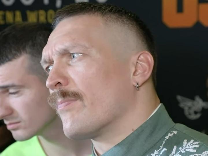 Oleksandr Usyk