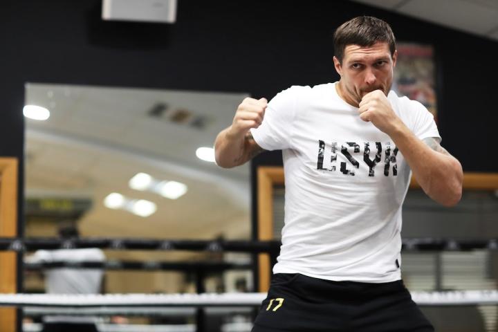 Oleksandr Usyk