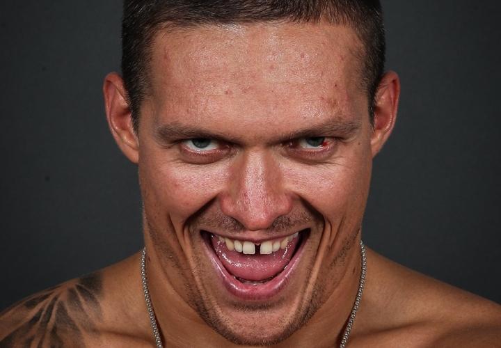 Oleksandr Usyk