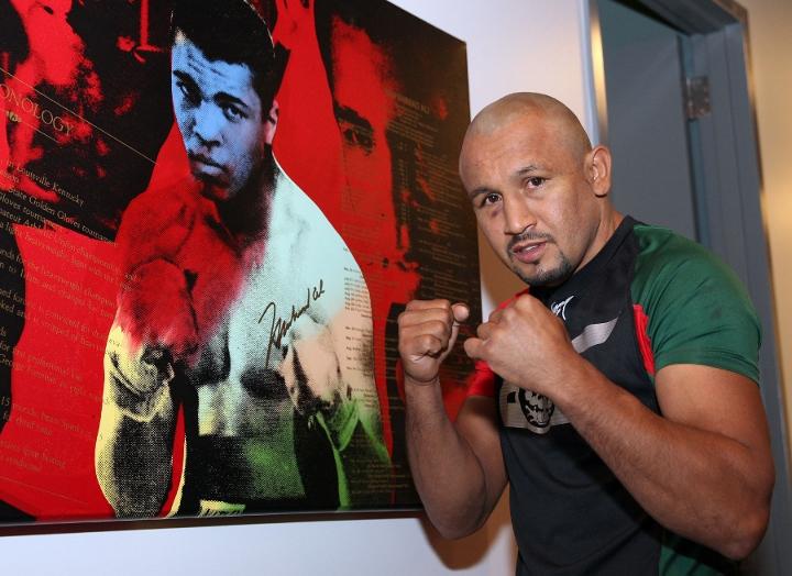 Orlando Salido