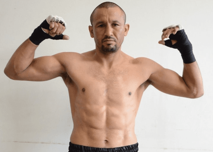 Orlando Salido