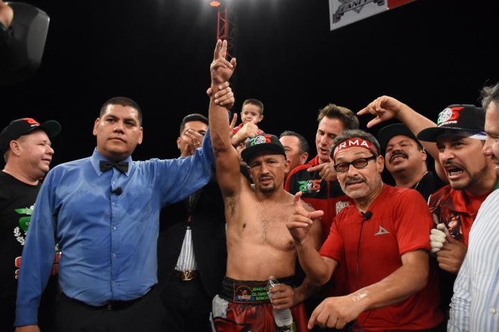 Orlando Salido