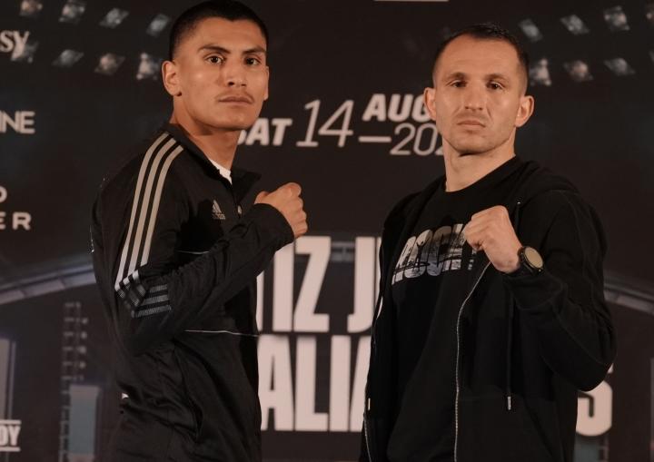 Ortiz Kavaliauskas