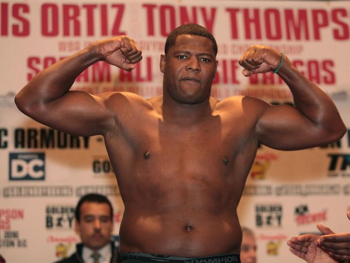 Ortiz Thompson